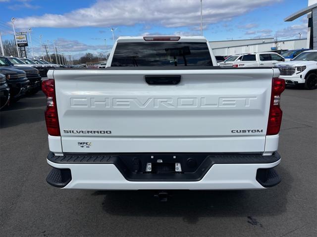 used 2024 Chevrolet Silverado 1500 car, priced at $37,500