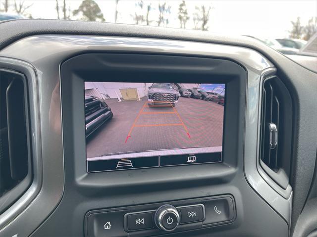 used 2024 Chevrolet Silverado 1500 car, priced at $37,500