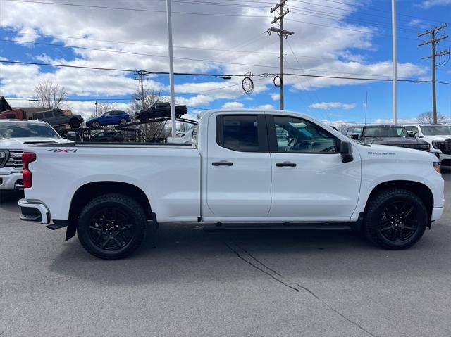 used 2024 Chevrolet Silverado 1500 car, priced at $37,500