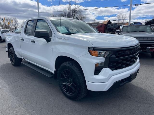 used 2024 Chevrolet Silverado 1500 car, priced at $37,500