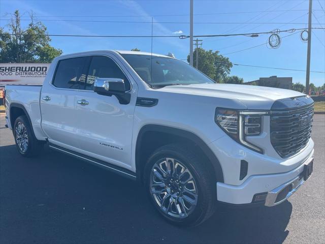 new 2024 GMC Sierra 1500 car, priced at $75,285