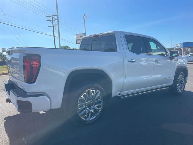 new 2024 GMC Sierra 1500 car, priced at $75,285