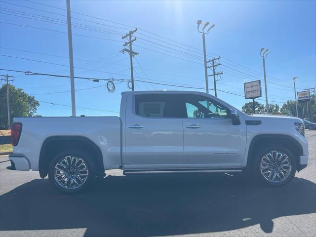 new 2024 GMC Sierra 1500 car, priced at $75,285