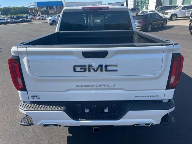 new 2024 GMC Sierra 1500 car, priced at $75,285