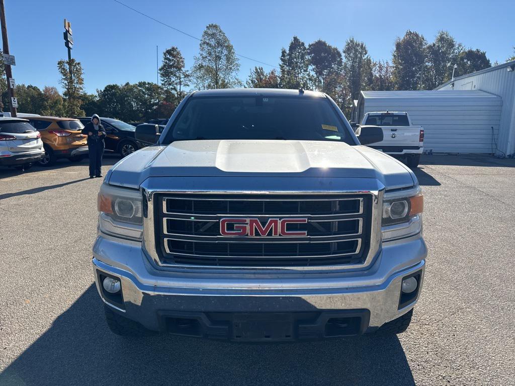 used 2014 GMC Sierra 1500 car, priced at $20,750