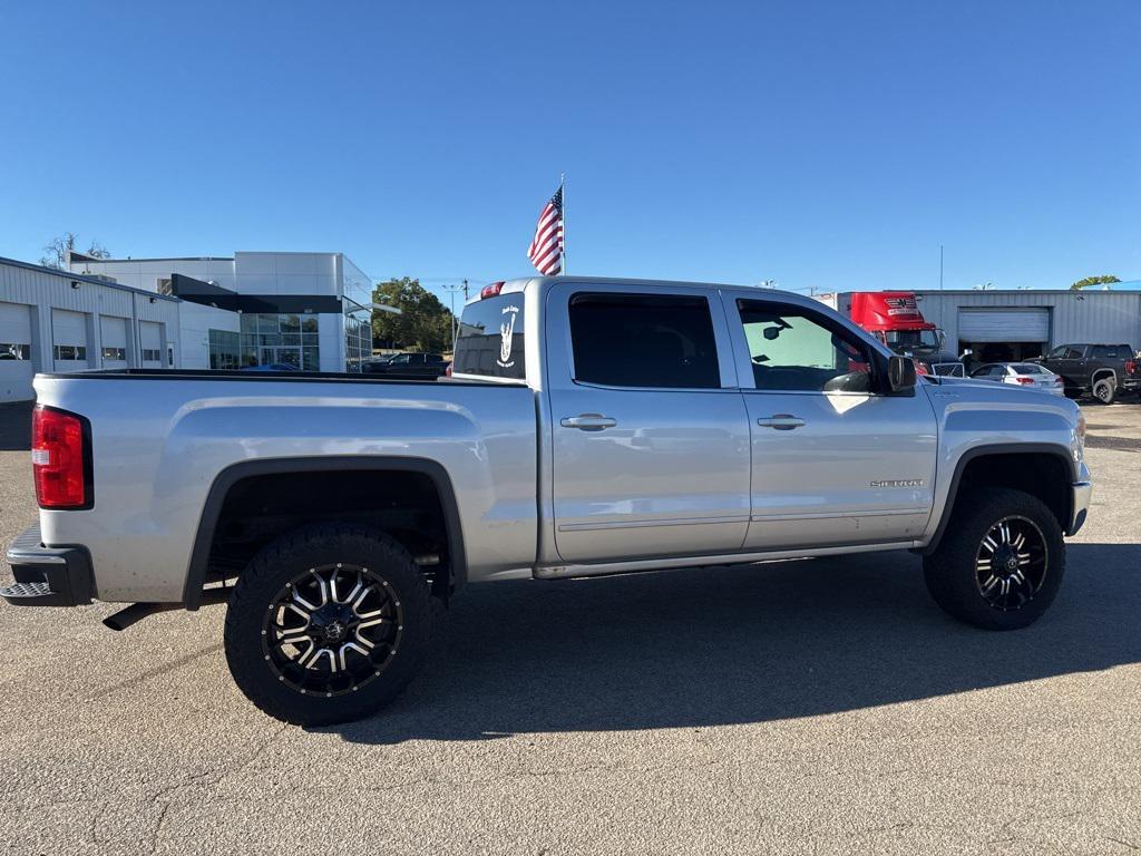 used 2014 GMC Sierra 1500 car, priced at $20,750