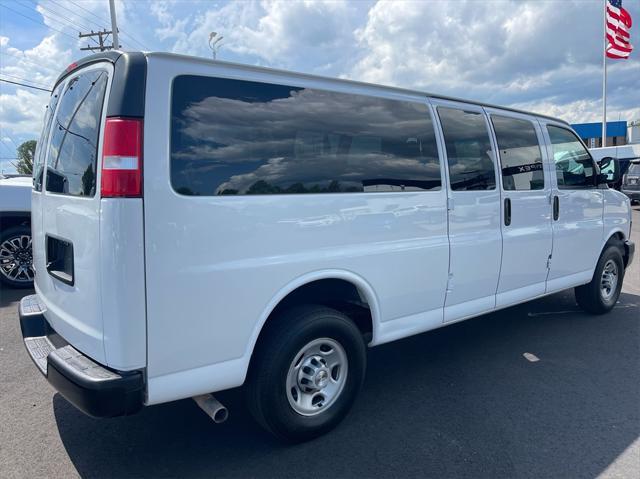 used 2023 Chevrolet Express 3500 car, priced at $46,180