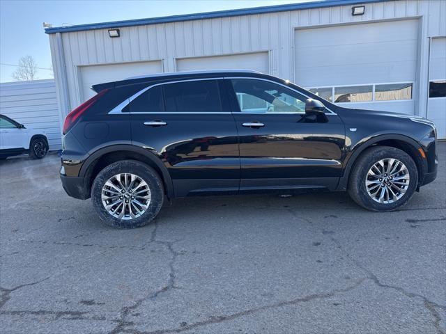 used 2024 Cadillac XT4 car, priced at $44,532