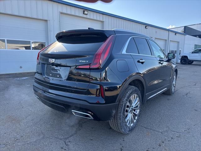 used 2024 Cadillac XT4 car, priced at $44,532