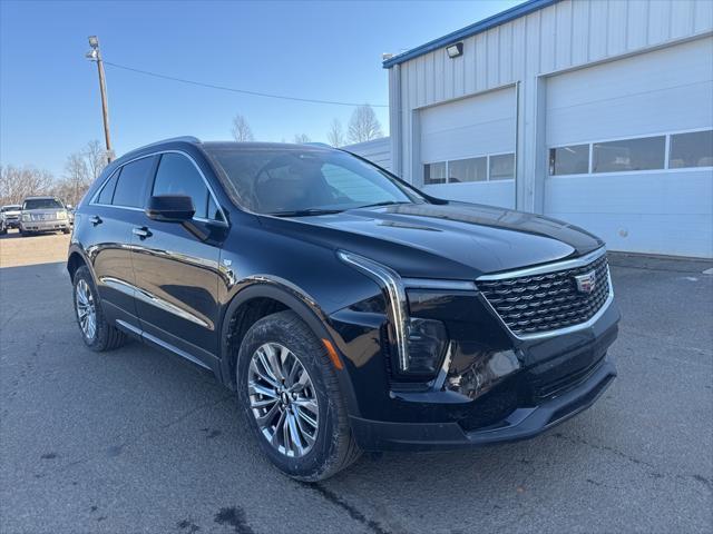 used 2024 Cadillac XT4 car, priced at $44,532