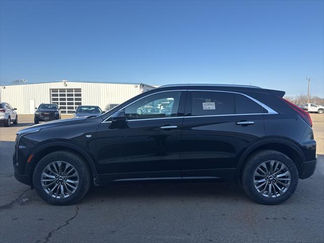 used 2024 Cadillac XT4 car, priced at $44,532