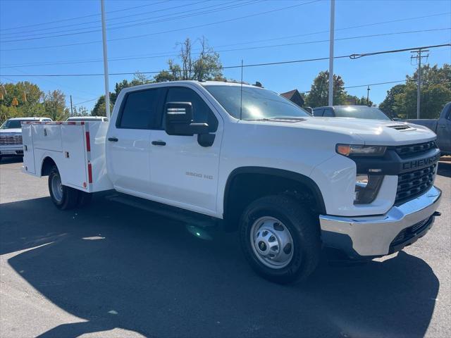 used 2021 Chevrolet Silverado 3500 car, priced at $53,600