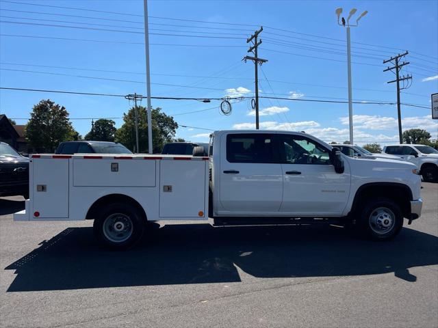 used 2021 Chevrolet Silverado 3500 car, priced at $53,600