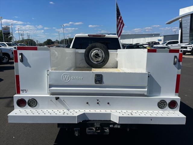 used 2021 Chevrolet Silverado 3500 car, priced at $53,600