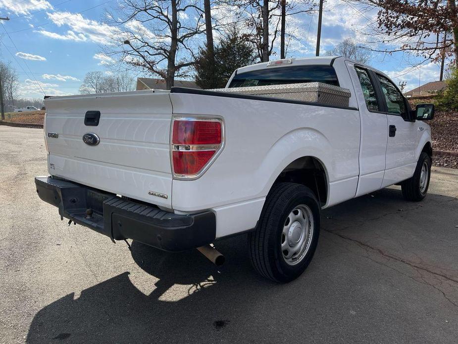 used 2013 Ford F-150 car, priced at $8,500