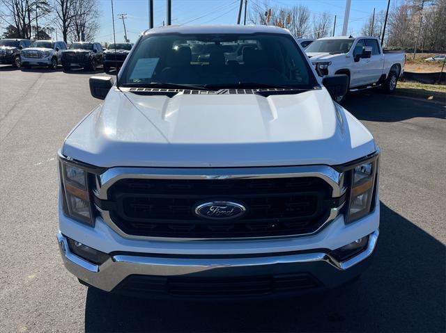 used 2023 Ford F-150 car, priced at $28,750