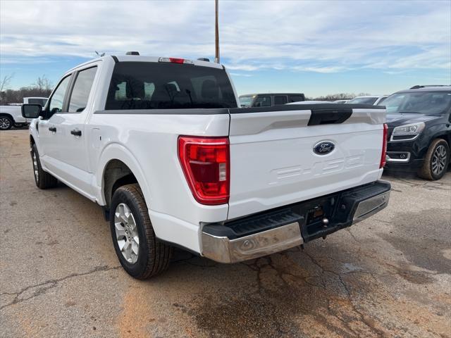 used 2023 Ford F-150 car, priced at $28,750