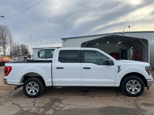 used 2023 Ford F-150 car, priced at $28,750