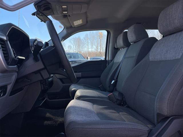 used 2023 Ford F-150 car, priced at $28,750