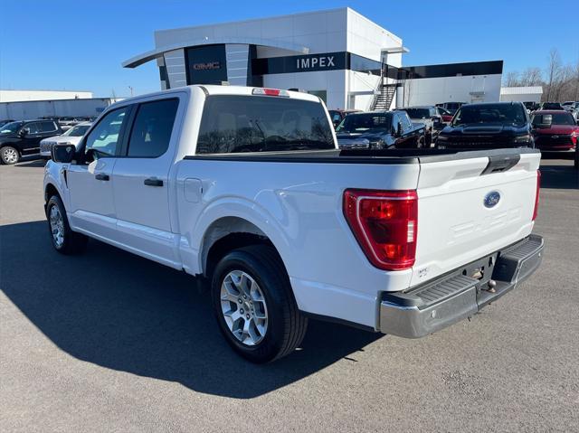 used 2023 Ford F-150 car, priced at $28,750