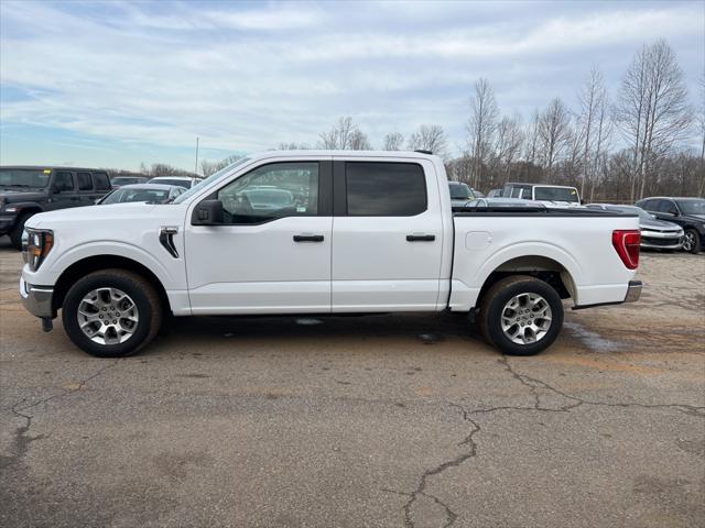 used 2023 Ford F-150 car, priced at $28,750