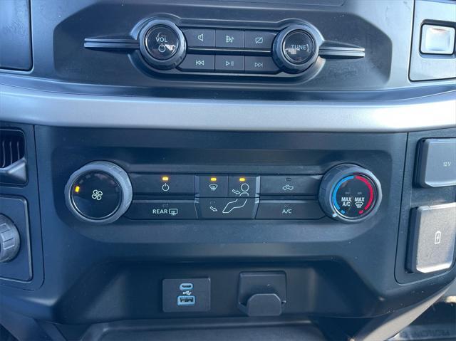 used 2023 Ford F-150 car, priced at $28,750