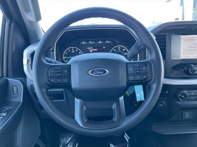 used 2023 Ford F-150 car, priced at $28,750