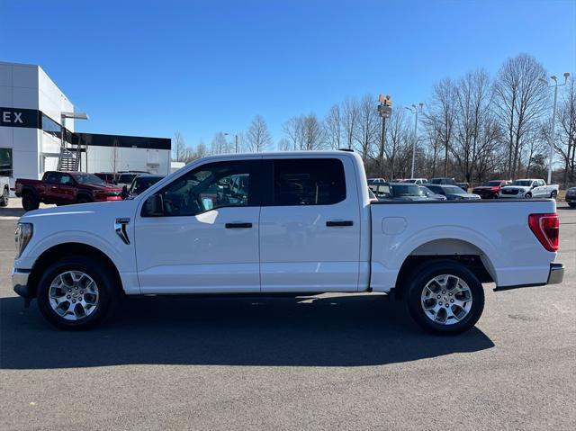 used 2023 Ford F-150 car, priced at $28,750