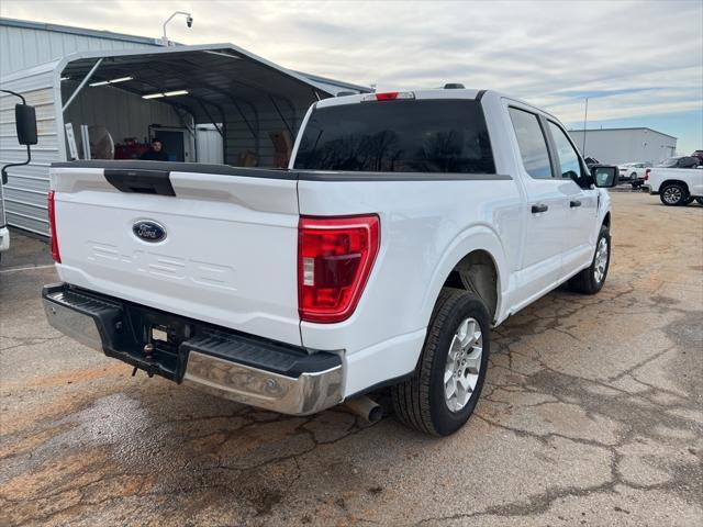 used 2023 Ford F-150 car, priced at $28,750