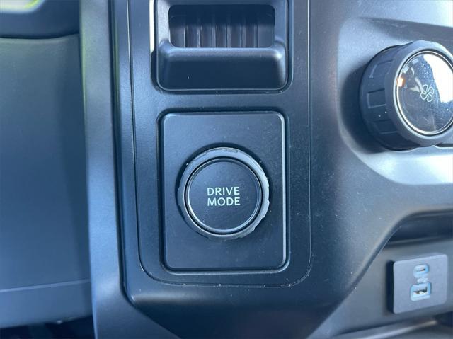 used 2023 Ford F-150 car, priced at $28,750