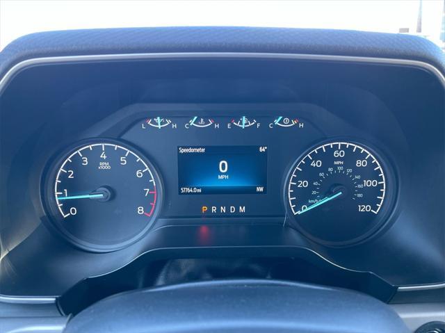 used 2023 Ford F-150 car, priced at $28,750