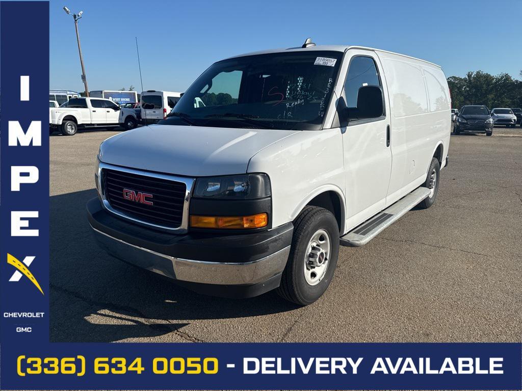 used 2023 GMC Savana 2500 car, priced at $31,890