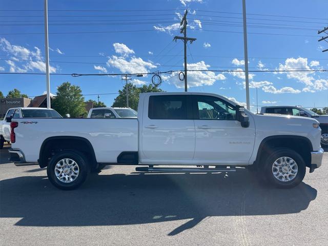 used 2023 Chevrolet Silverado 3500 car, priced at $52,890