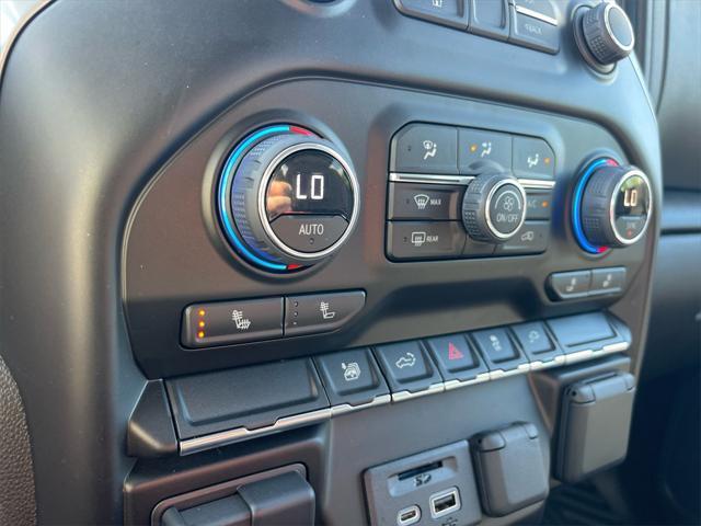 used 2023 Chevrolet Silverado 3500 car, priced at $52,890