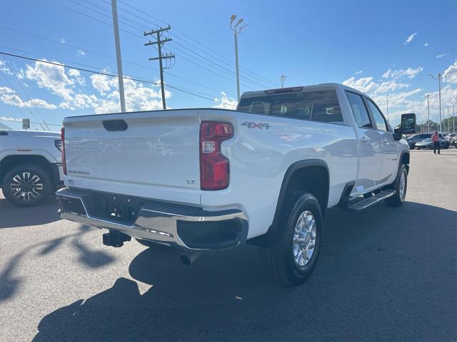 used 2023 Chevrolet Silverado 3500 car, priced at $52,890