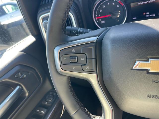 used 2023 Chevrolet Silverado 3500 car, priced at $52,890