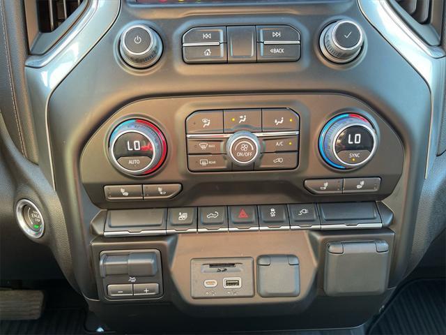 used 2023 Chevrolet Silverado 3500 car, priced at $52,890