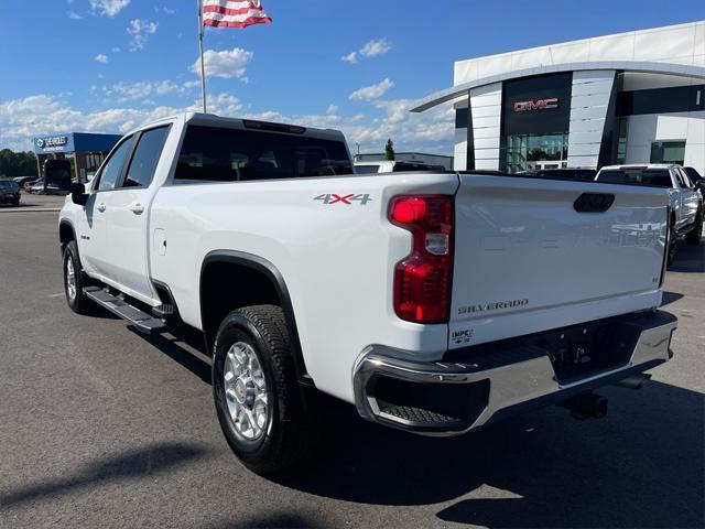 used 2023 Chevrolet Silverado 3500 car, priced at $52,890