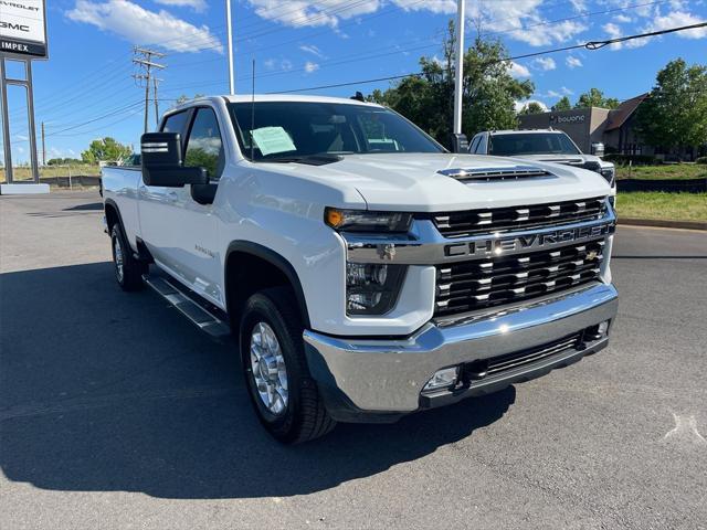 used 2023 Chevrolet Silverado 3500 car, priced at $52,890