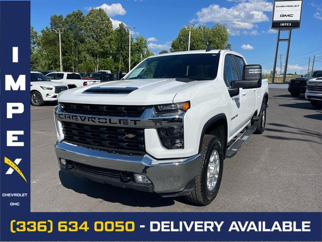 used 2023 Chevrolet Silverado 3500 car
