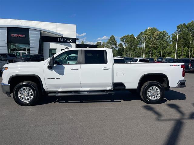 used 2023 Chevrolet Silverado 3500 car, priced at $52,890