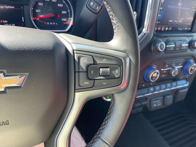 used 2023 Chevrolet Silverado 3500 car, priced at $52,890