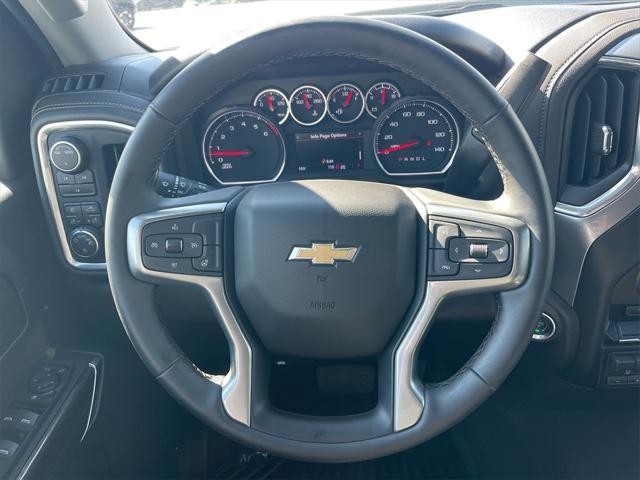 used 2023 Chevrolet Silverado 3500 car, priced at $52,890