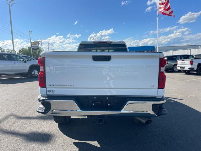 used 2023 Chevrolet Silverado 3500 car, priced at $52,890