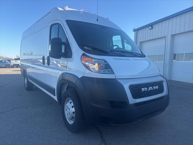 used 2021 Ram ProMaster 3500 car, priced at $34,500