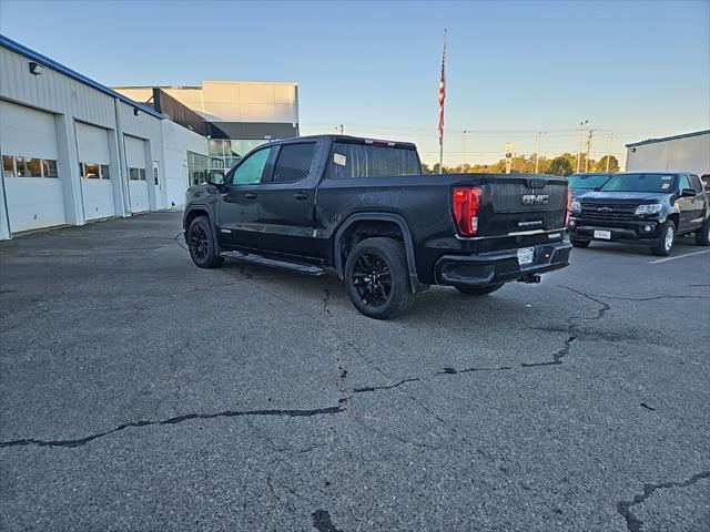 used 2022 GMC Sierra 1500 car, priced at $35,500