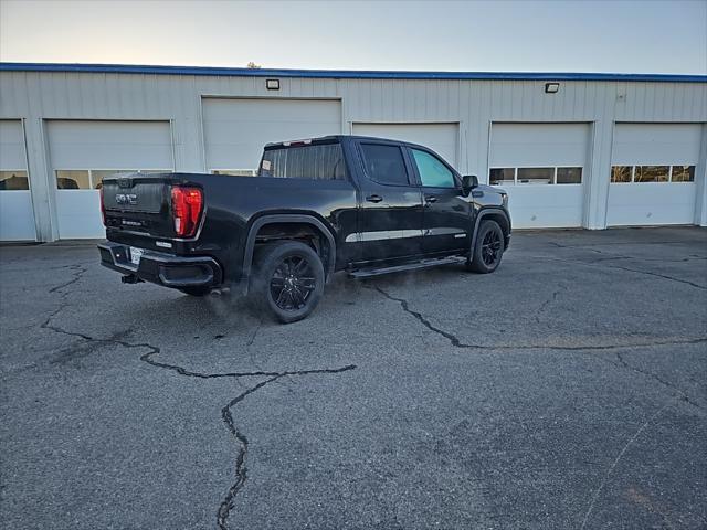 used 2022 GMC Sierra 1500 car, priced at $35,500