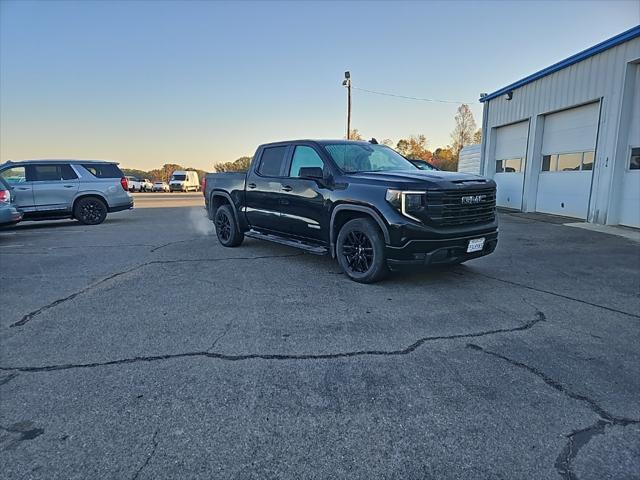 used 2022 GMC Sierra 1500 car, priced at $35,500