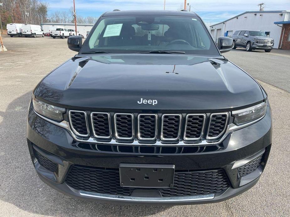 used 2023 Jeep Grand Cherokee car, priced at $33,500