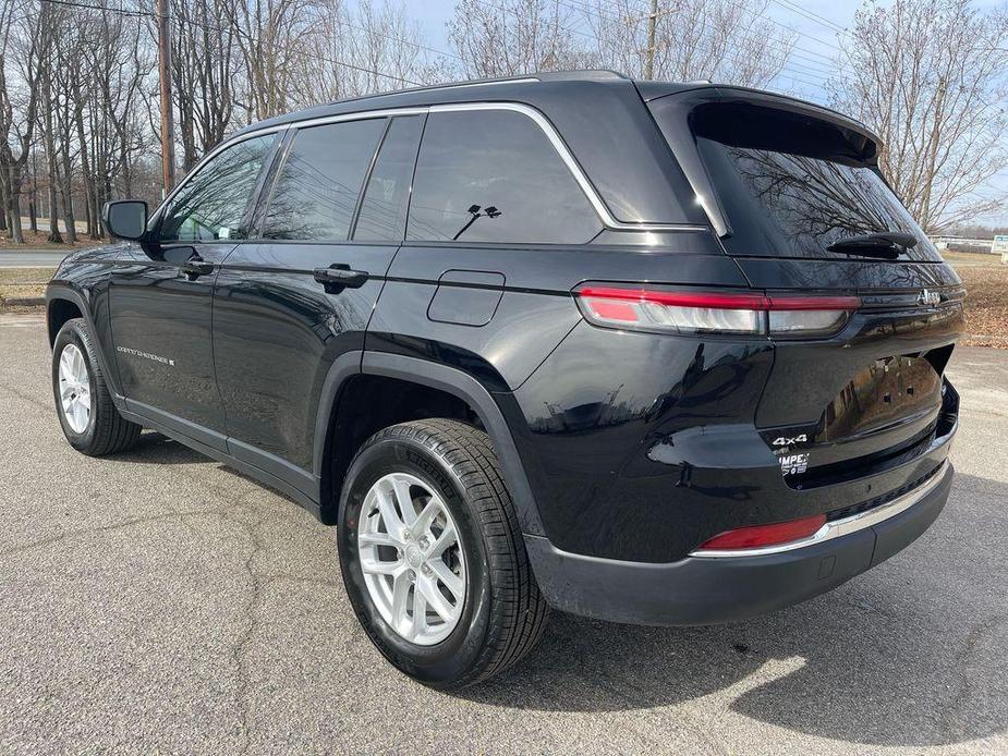 used 2023 Jeep Grand Cherokee car, priced at $33,500